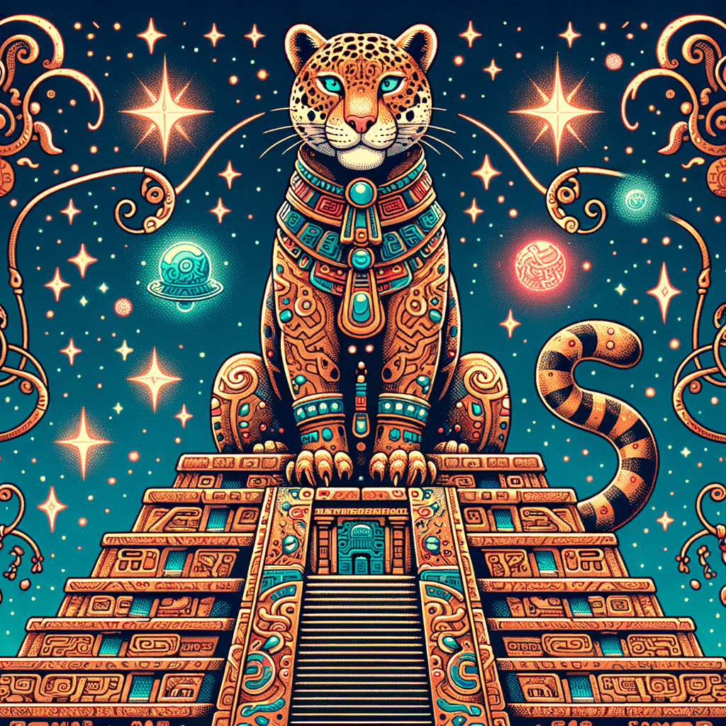 Aztec Magic Bonanza Jaguar